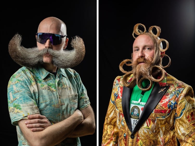 2023 National Beard and Moustache Championships
