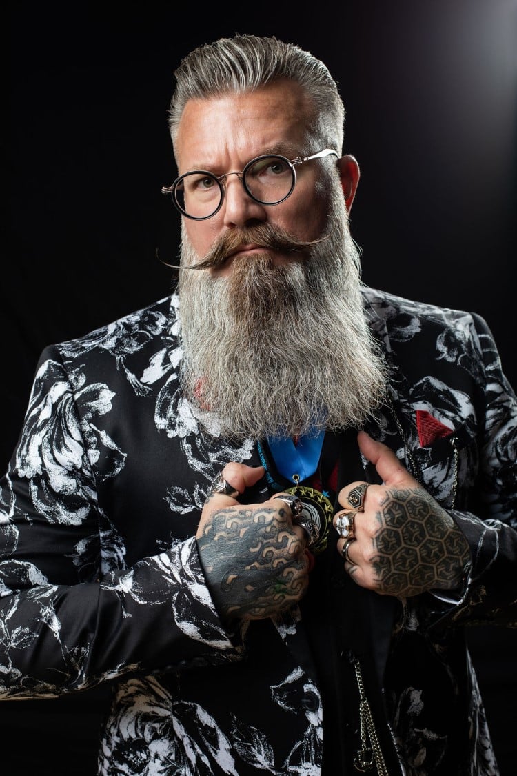 2023 National Beard and Moustache Championships