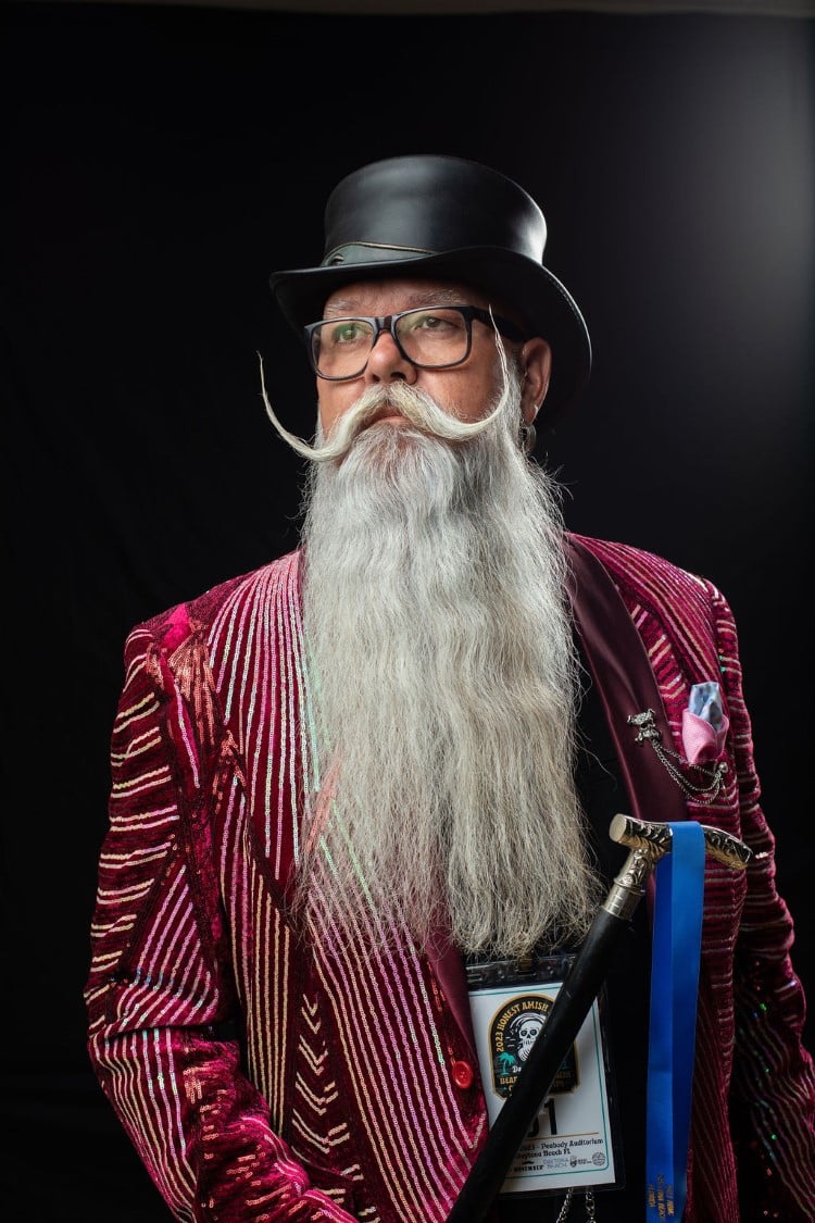 2023 National Beard and Moustache Championships