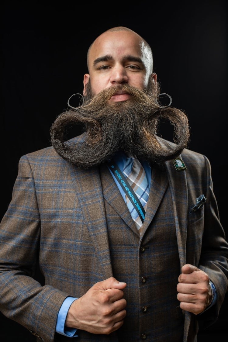 2023 National Beard and Moustache Championships