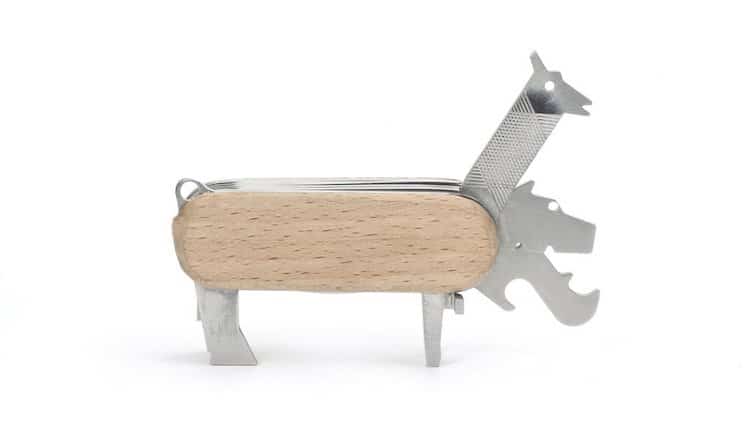 Animal Multi Tool by Kikkerland Design