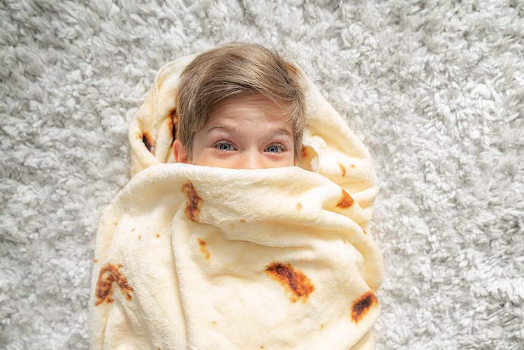 Burrito Blanket