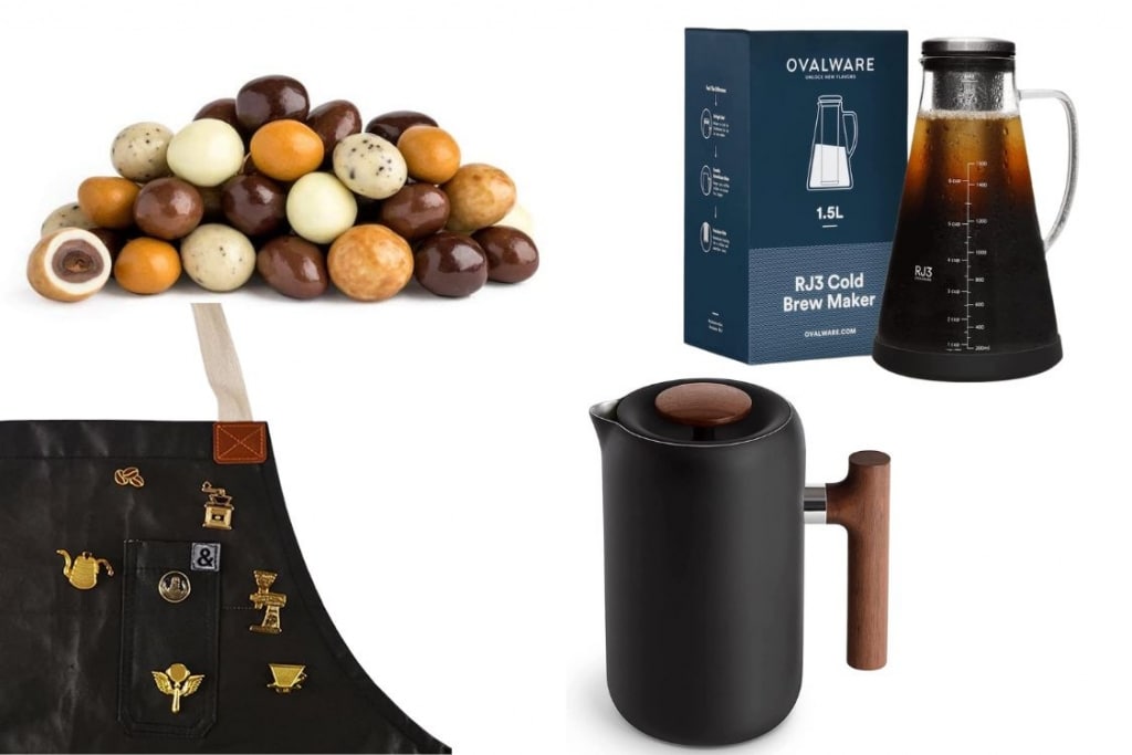 Gifts for Coffee Lovers