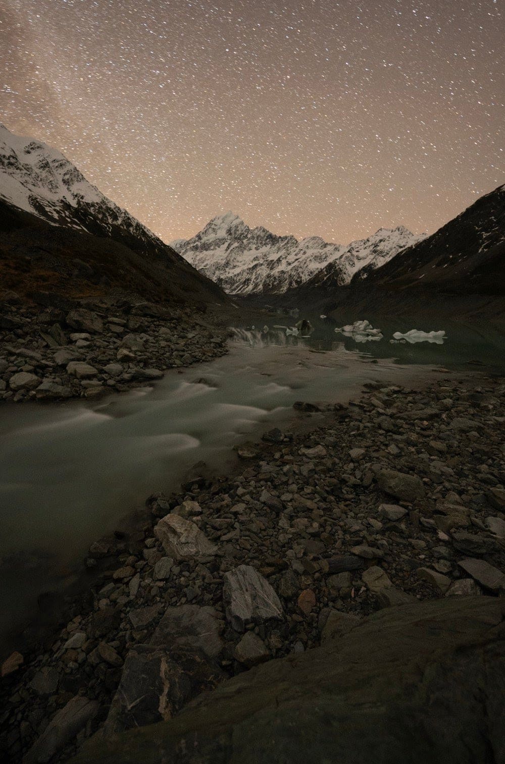Milky Way tutorial Dan Zafra