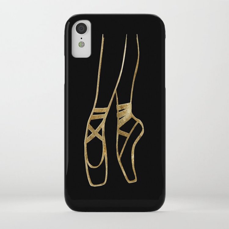 Ballet Dancer Phone Case