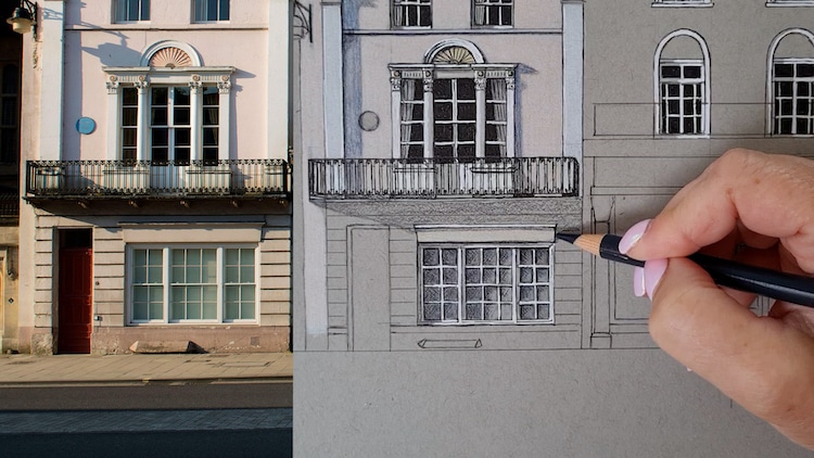 Architectural Drawing Class
