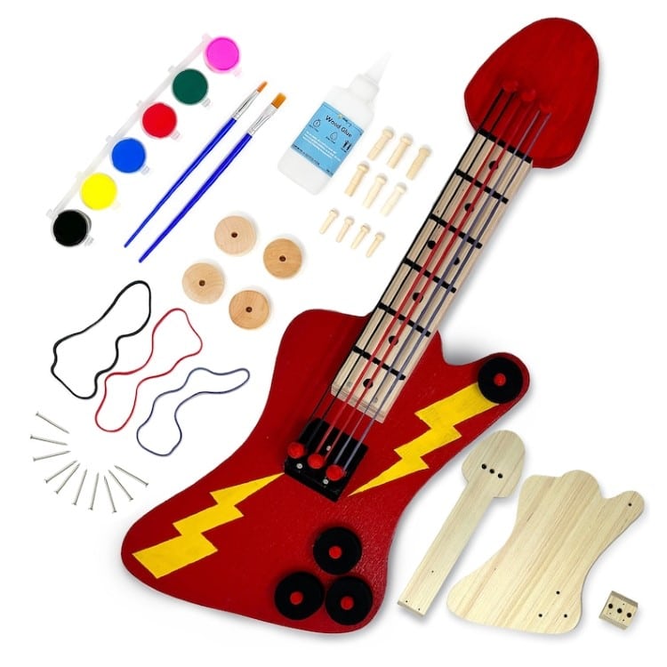 DIY Guitar Set