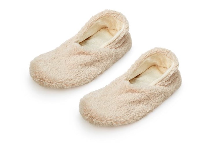 Heatable Slippers