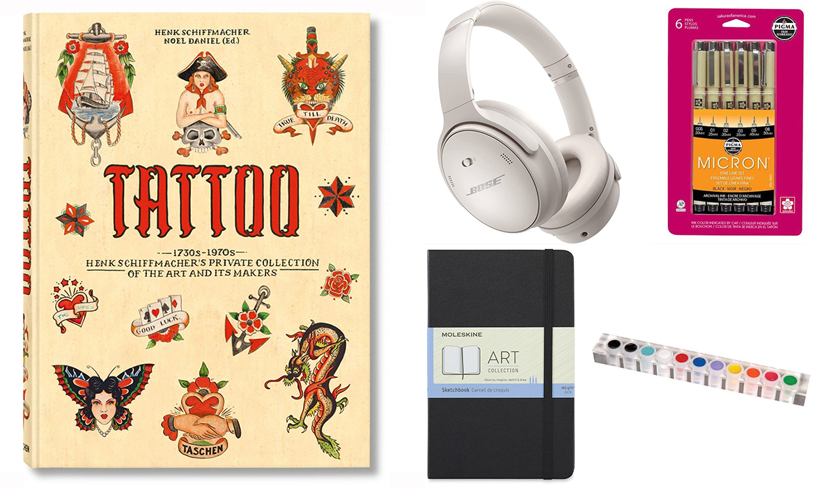 Gifts for Tattoo Artists