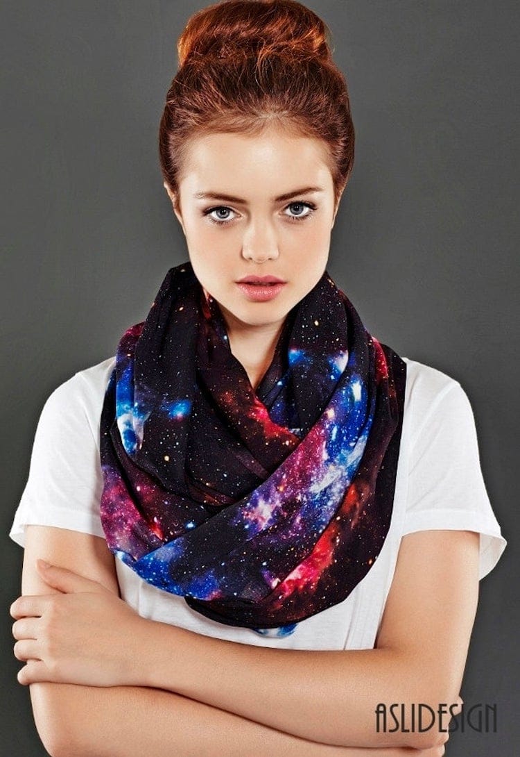 Infinity Scarf