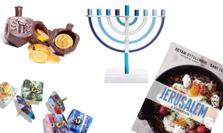 2022 Hanukkah Gifts for Adults
