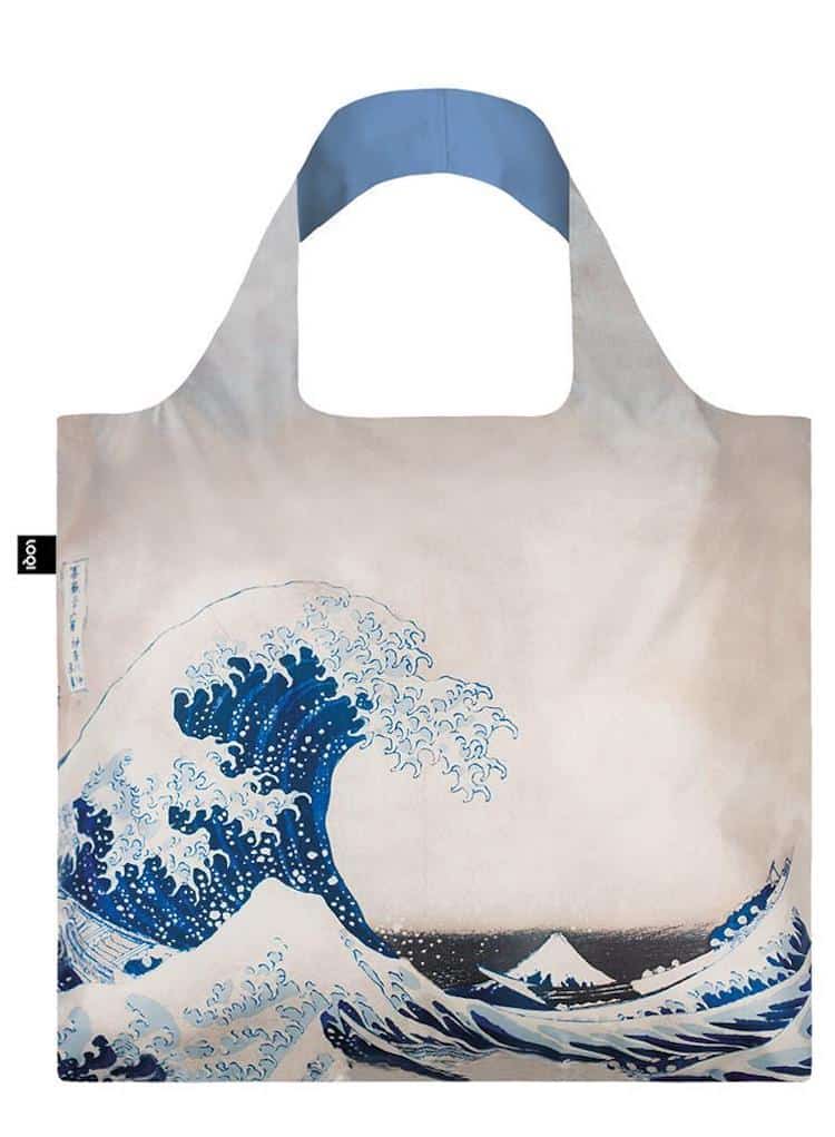 Great Wave Tote Bag
