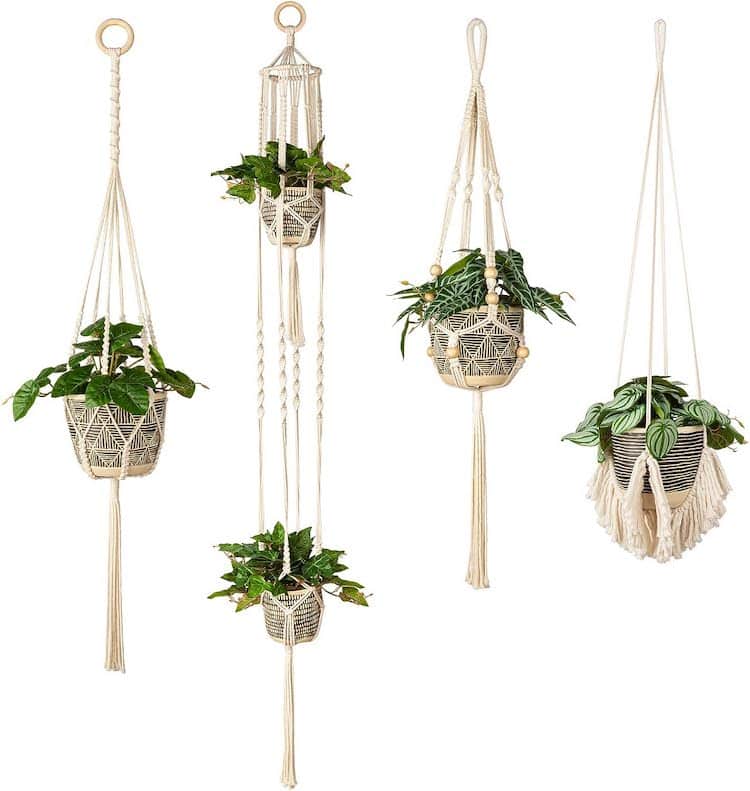 Macrame Plant Holder