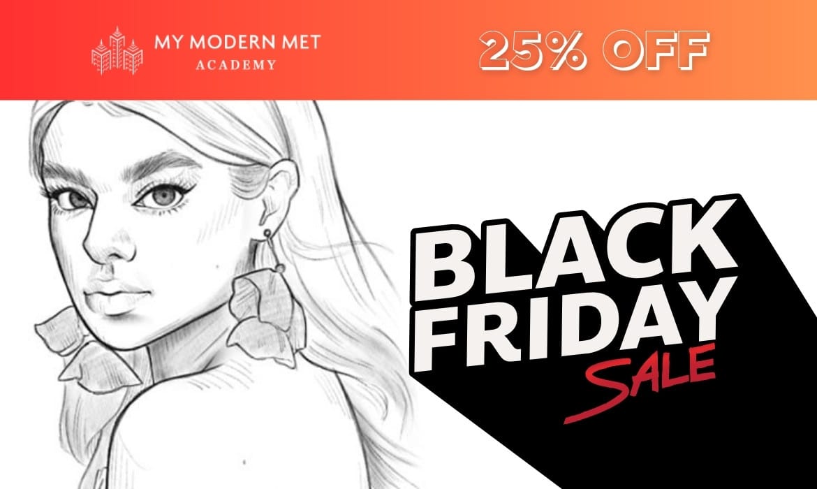 My Modern Met Academy Black Friday Sale