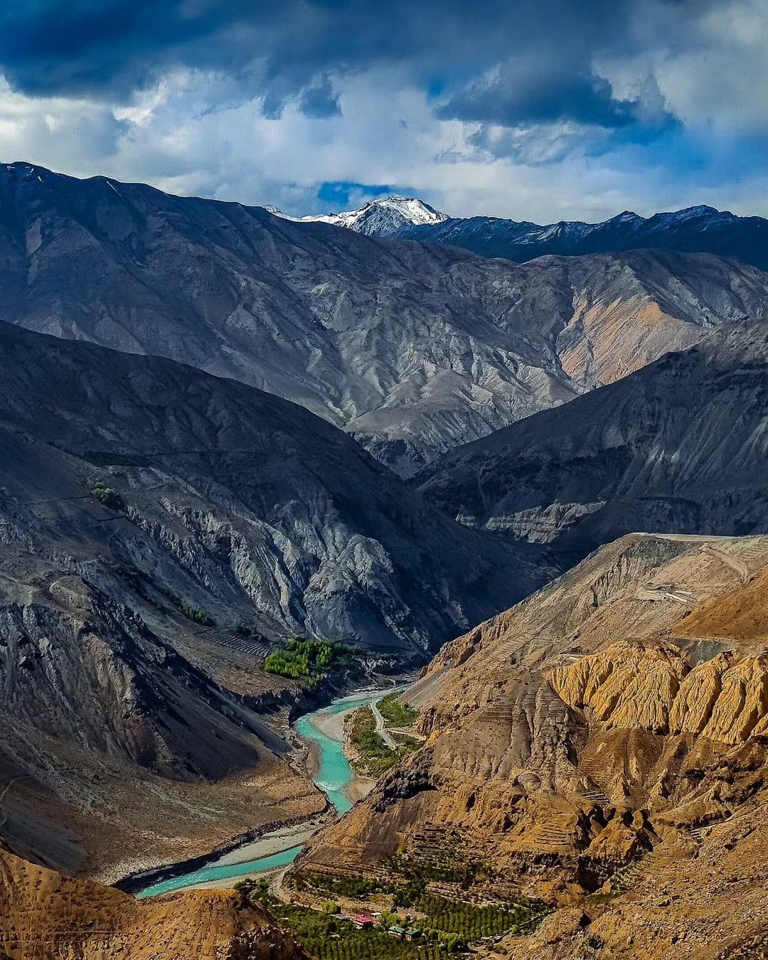 Hangrang Valley