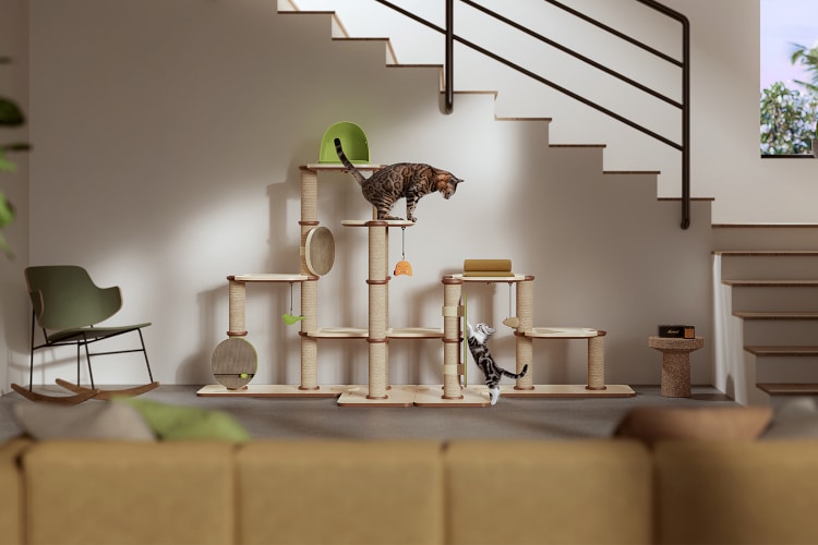 Petlibro Infinity DIY Cat Tree