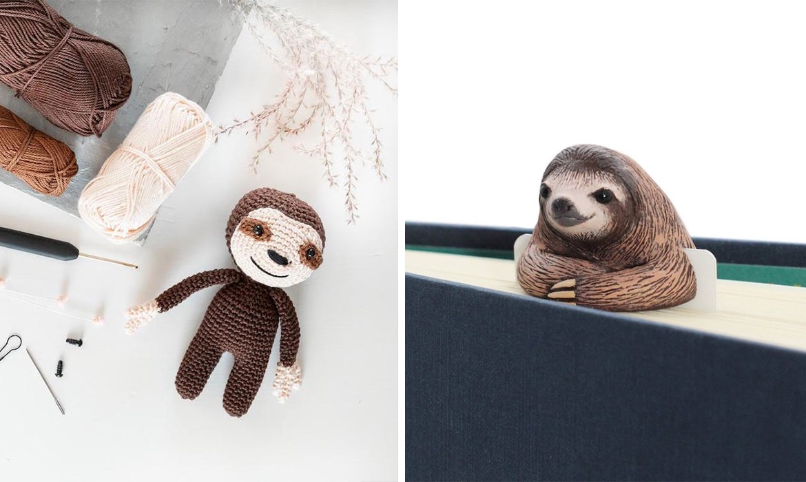 Sloth Gifts