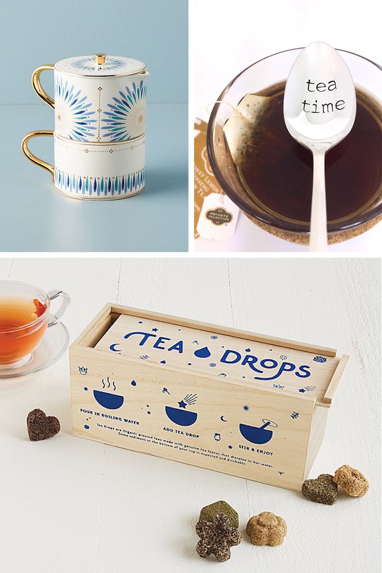 Gifts for Tea Lovers