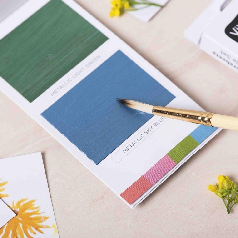 Viviva Spring Colorsheets