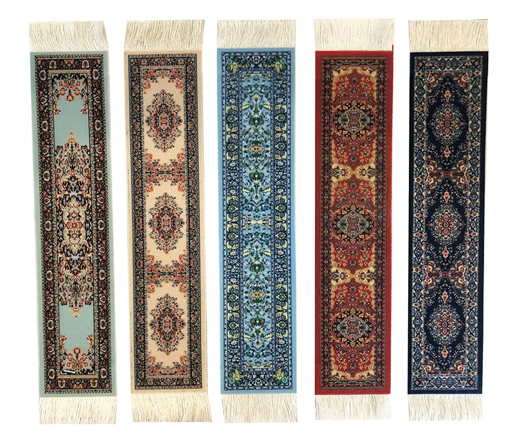 Rug Bookmarks